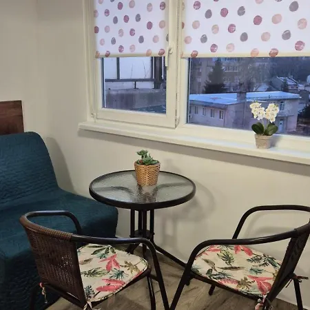 Apartmán гнездото на пътешественика