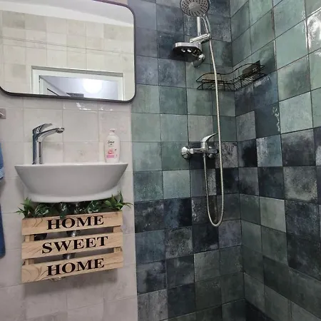 Apartmán гнездото на пътешественика *