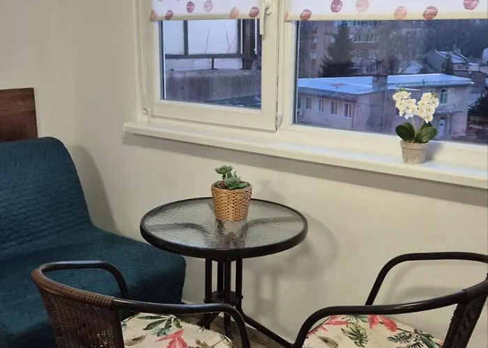 Apartment гнездото на пътешественика