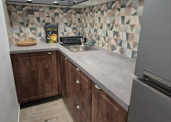 гнездото на пътешественика Apartment Dobritsch