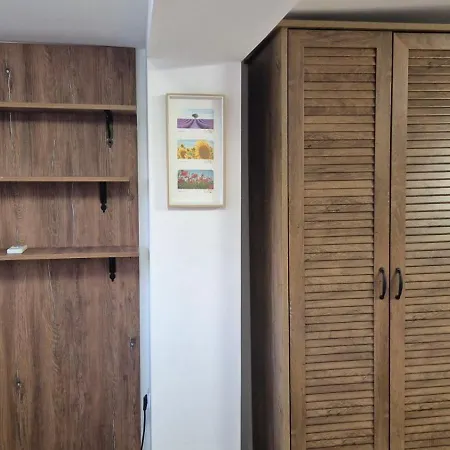 Apartamento гнездото на пътешественика *