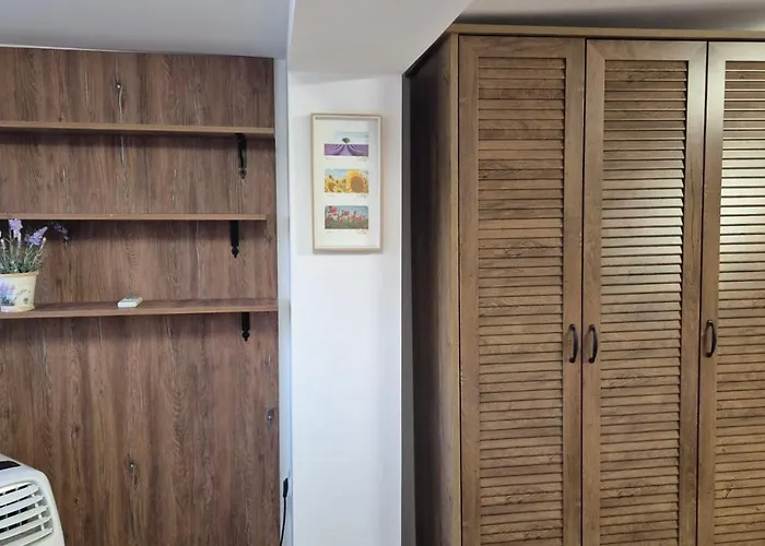 Апартамент гнездото на пътешественика *