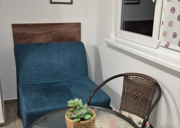 гнездото на пътешественика Апартамент Добрич