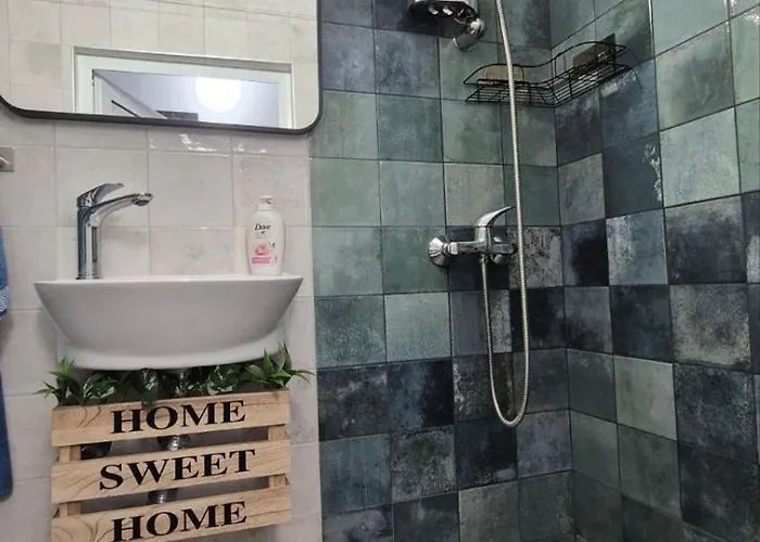 Апартамент гнездото на пътешественика *